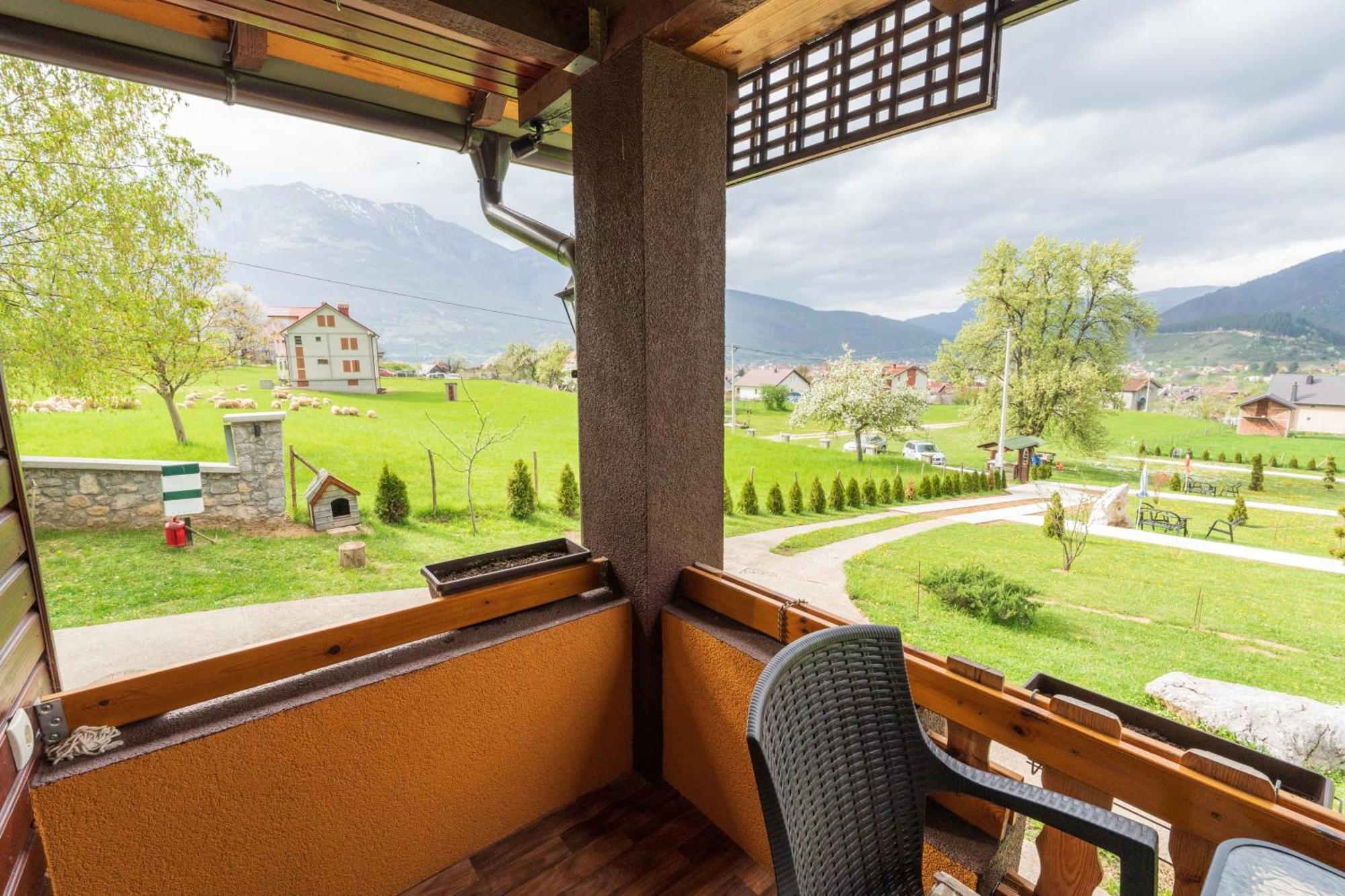 Salerno Camp Villa Plav Exterior foto