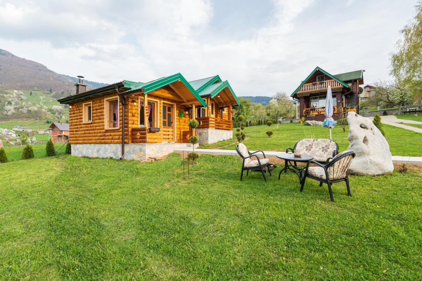 Salerno Camp Villa Plav Exterior foto