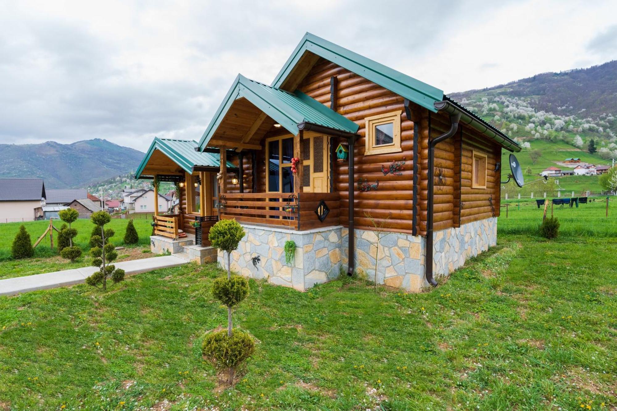 Salerno Camp Villa Plav Exterior foto